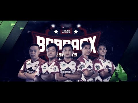 PG BARRACX vs NXL (SANDSTROM) IESPL BATTLE OF FRIDAY 13/08/18