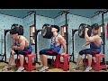 하루 20분! 혼자 방구석에 틀어 박혀서 할 수 있는 3가지 삼두운동 루틴! | 홈트레이닝 | 하루20분운동 | 몸짱만들기 | 집에서 혼자 운동
