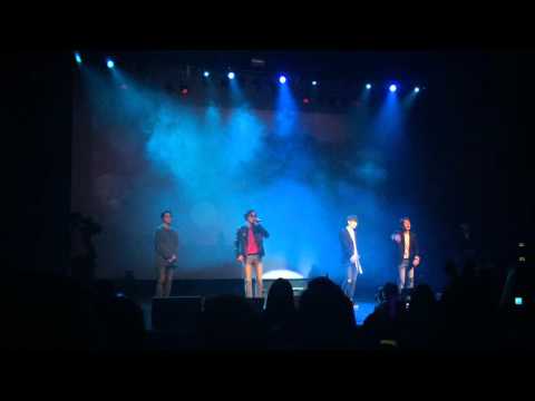 Teen Top "5 Seasons" 040516 Chicago