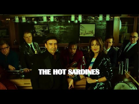 "LOVE POTION NUMBER NINE" (Lyric Video) by The Hot Sardines