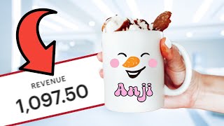 List Custom Items In Your Etsy Store This Christmas & SEE WHAT HAPPENS! 💥 (FULL TUTORIAL)