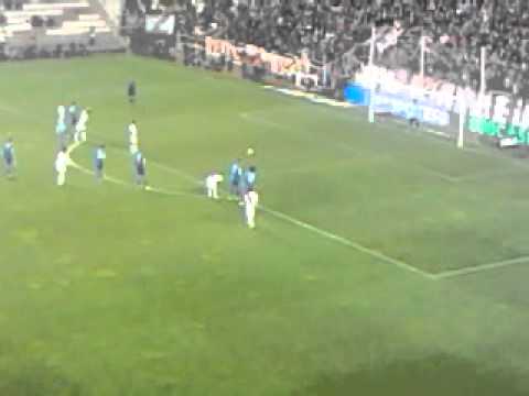 Rayo Vallecano 2-3 Real Madrid -Gol Jonathan Viera