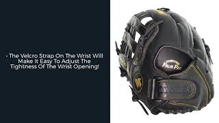Video thumbnail: Worth Player Series 14" Slow Pitch Softball Glove: WPL140-PH