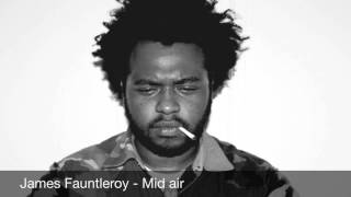 James Fauntleroy - Mid air