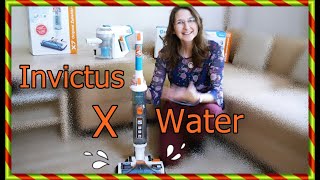 Reinigungsaufwand X Water  Invictus Test Reinigung und Anleitung SoFie Haushalt Unperfekt Perfekt
