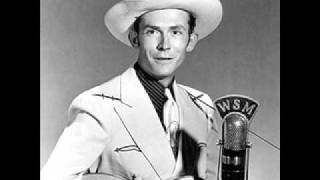 I Want to Live and Love - Hank Williams