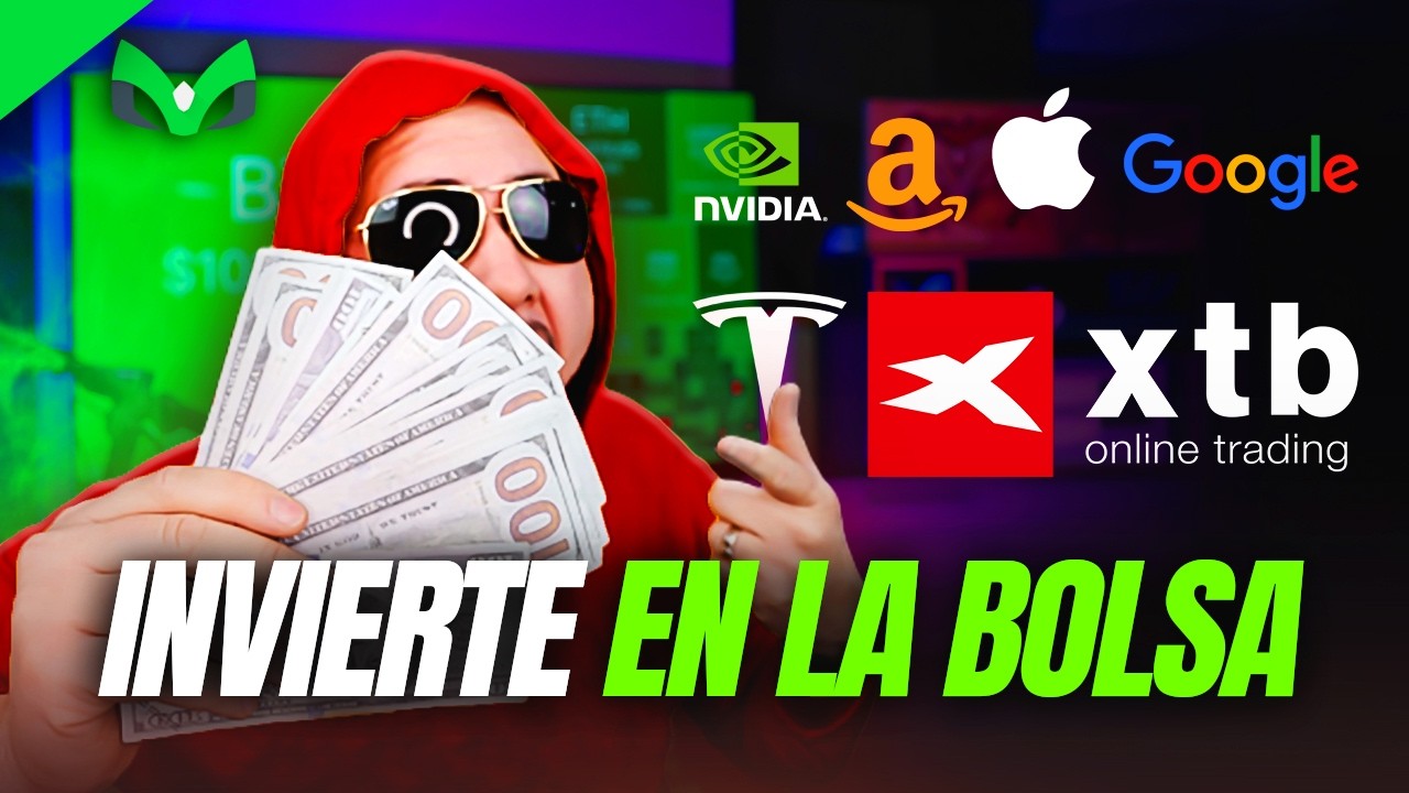 Cómo Comprar Acciones Desde Cualquier País de Latinoamérica Fácil y Rápido