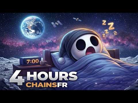 4 Hours Of Relaxing CHAINSFR For Deep Sleep 💤