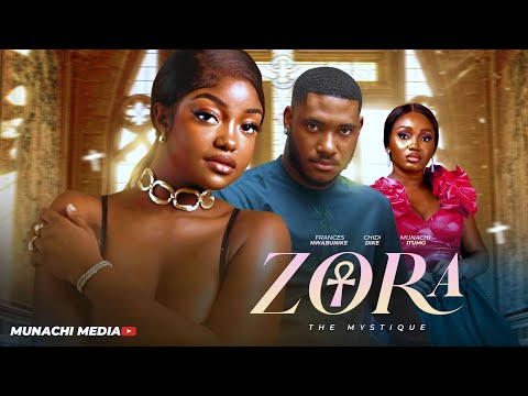 ZORA - CHIDI DIKE, FRANCES NWABUNIKE, MUNACHI ITUMO (Latest Nollywood Movie 2025)Nigerian full movie