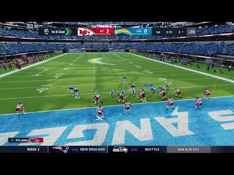 Madden 21 Is So Bad, Players Just Leave