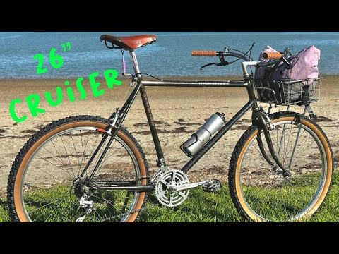 Vintage 26” MTB Build - ‘87 Schwinn High Sierra