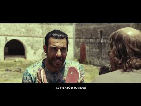 The Legendary Giulia and Other Miracles (Noi e la Giulia) - ICFF 2021 Official Selection Trailer