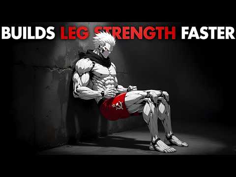 The 5 "SAMURAI" Holds For BRUTAL Strength (Zero Weights)