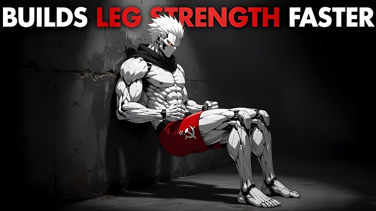 The 5 "SAMURAI" Holds For BRUTAL Strength (Zero Weights)