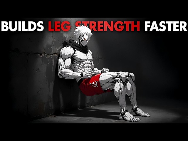 The 5 "SAMURAI" Holds For BRUTAL Strength (Zero Weights)