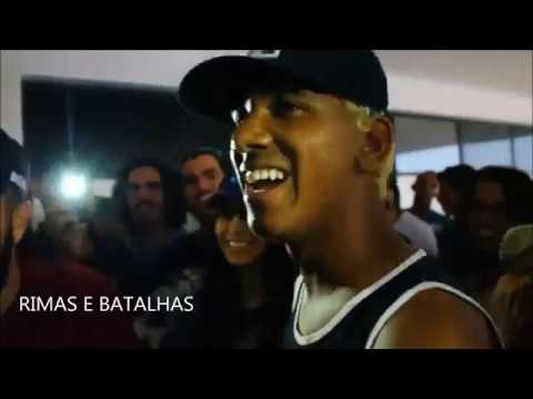 DRAW vs BALOTA - A BATALHA MAIS ENGRAÇADA DA HISTÓRIA DAS RIMAS