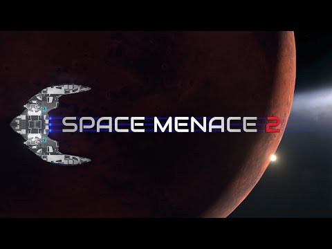 Видео Space Menace 2 #1
