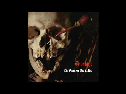 Savatage (US) - The Dungeons Are Calling (EP) 1984