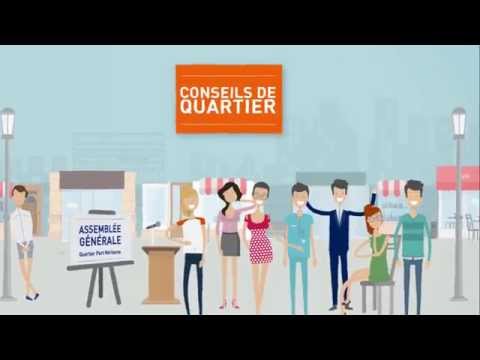 Conseils de quartier de Montpellier