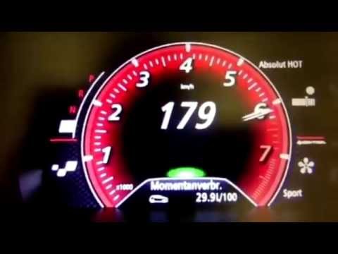 Accélération - Renault Megane 4 GT 0-200km/h (205 HP)