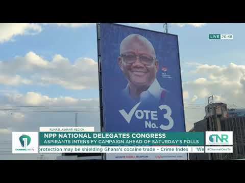 NPP Aspirants Intensify Ashanti Campaigns Ahead of October 3 National Elections