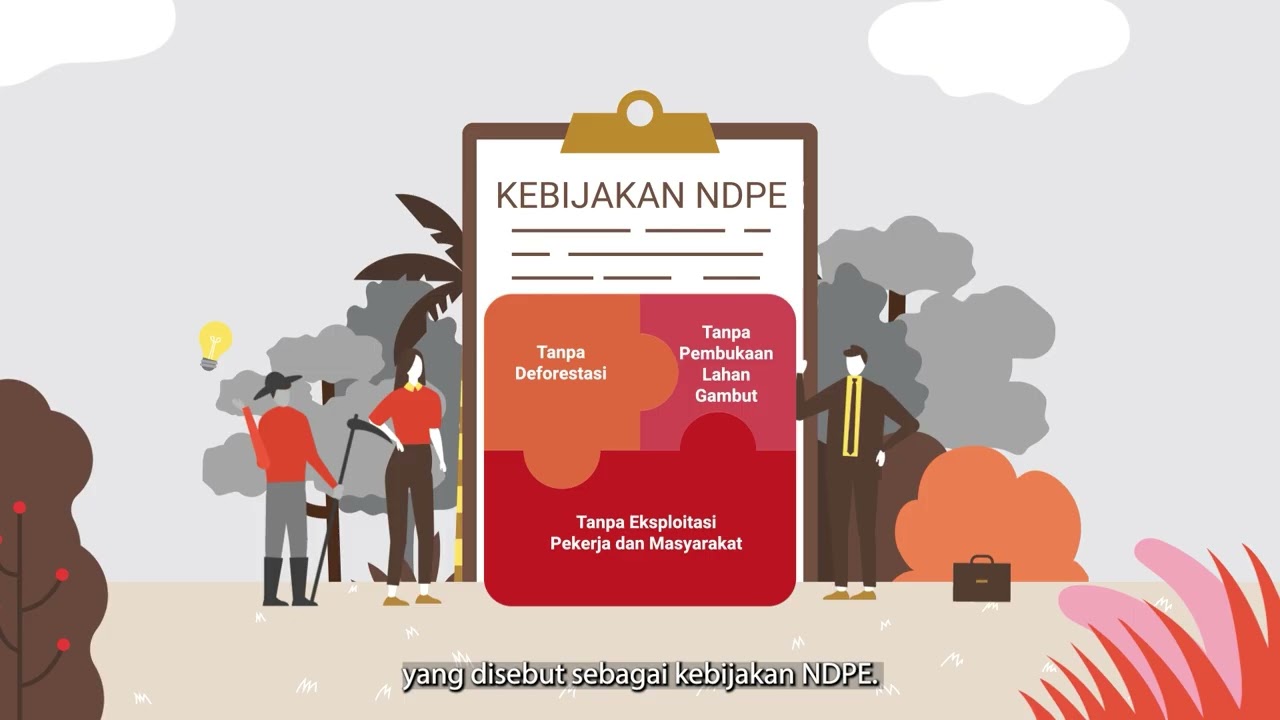 Apa yang dimaksud dengan Keterlacakan ke Perkebunan? Mengapa pembeli meminta hal ini?