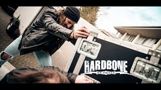 Music video thumbnail preview for Hardbone - Bang Goes The Money (Official Video 2020) by Hardbone