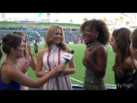 The Kicks Premiere with Sweety High!