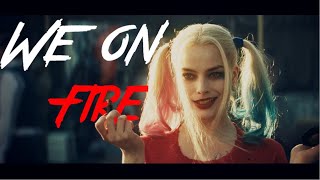 【AMV】Fire - Gavin Degraw【Marvel_DC_1080p】