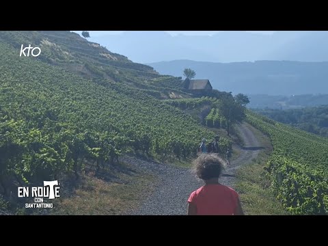 De Cruet à Val d’Arc : Prière et Rencontres - 19/08 | #CheminSaintAntoine