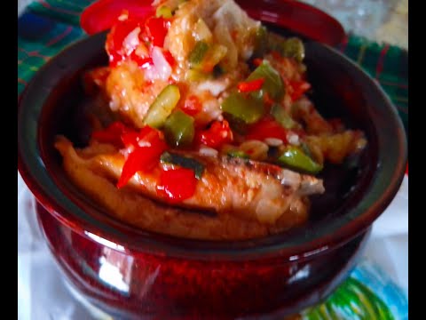 Poulet provençal 💥💥💥