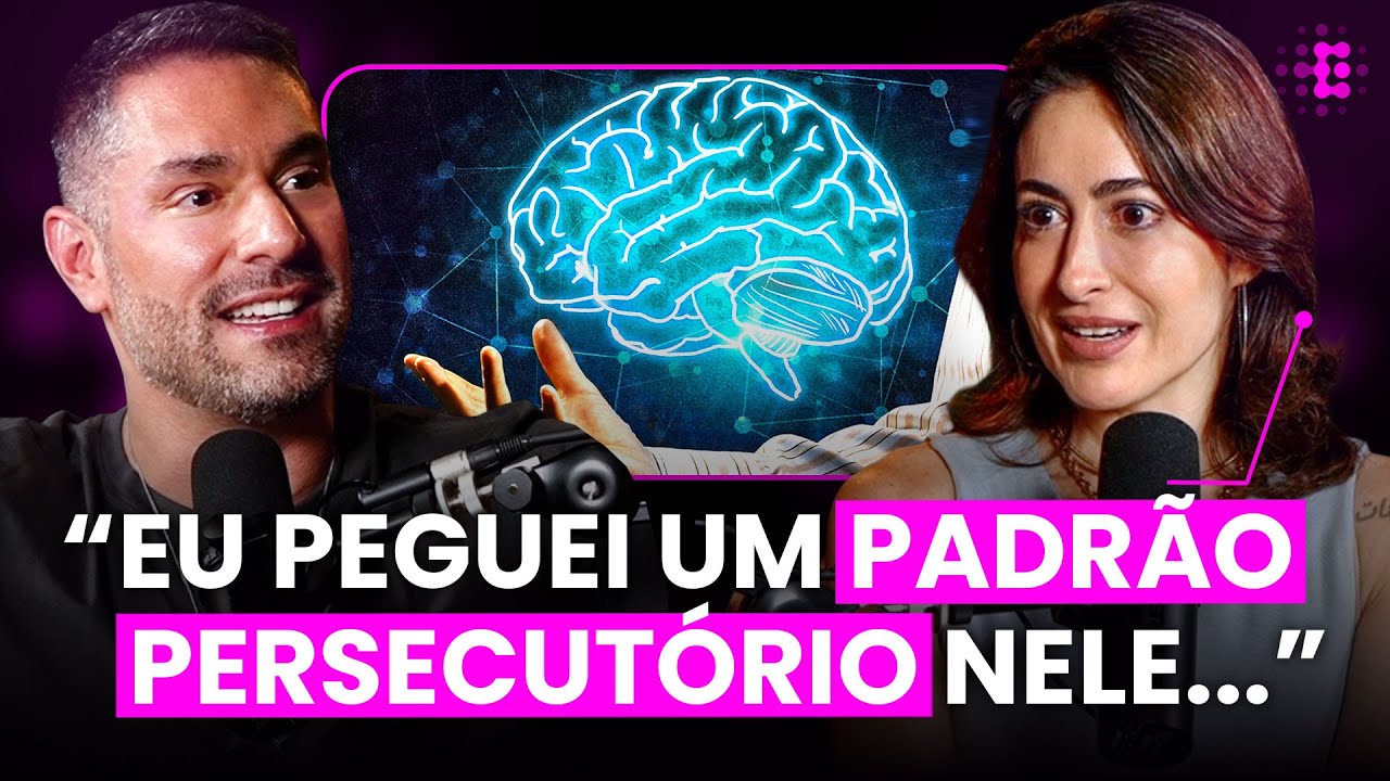 Os 18 Pilares Cognitivos: Compreendendo Nossos Padrões de Pensamento | Carina Pirró