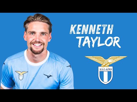 Kenneth Taylor ⭐︎ Perfect Fit?👌Lazio 🇳🇱  2026 Best Passes, Skills & Goals