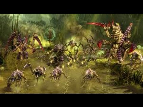 Battle Report ;We play Warhammer 40k Tyranids vs Daemons -2500 points