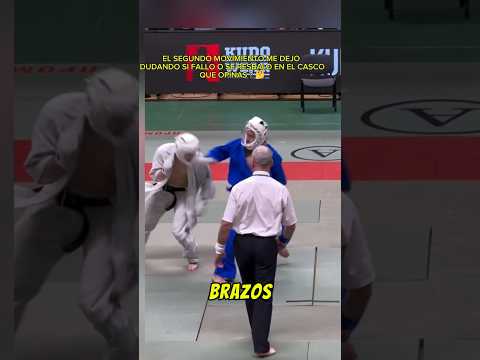 🥋La combinación PERFECTA👌#mma #kickboxing #muaythai #karate #kyokushin #taekwondo #kungfu #viral