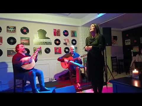 Catarina Rosa  Tertúlia do Fado no Malandro do Marquês