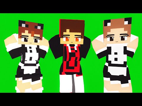 DARLING OHAYO SUPER IDOL DANCE : MINECRAFT ANIMATION |BAGAS CRAFT NEW VERSIONS  04 - MONSTER SCHOOL