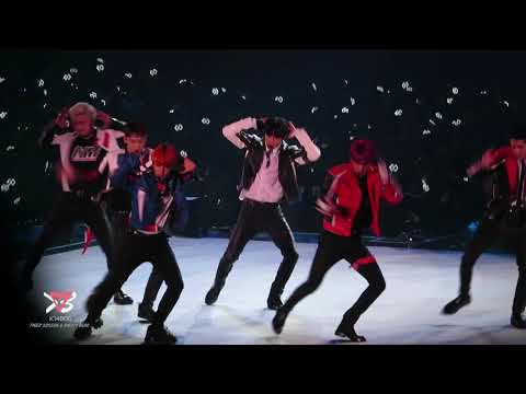 190720 EXO 엑소 - Tempo + Transformer + Gravity + Sign - EXO PLANET#5 - EXplOration n Seoul [직캠]