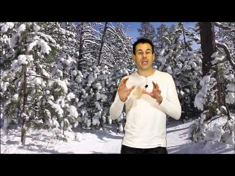 Come fotografare la neve