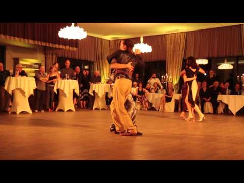 Tango Comedy "La colegiala" beim Tango Spirit Festival 2016