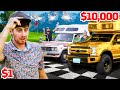 1 Vs 10 000 Golf Road Trip Finalé