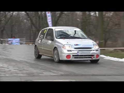 2 BIZOL Królewski Winter Cup  2018 - Paweł Chodkowski - Renault Clio |MaxxSport |