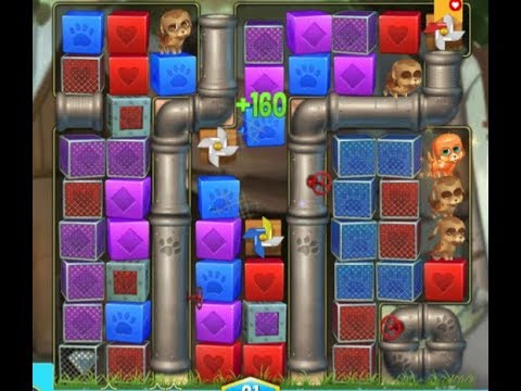 Pet Rescue Saga Level 3127