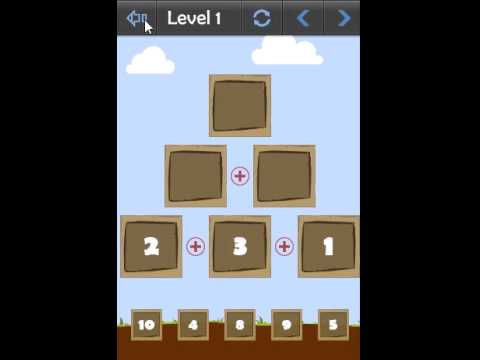 Mental Maths Level 1 Video