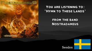 Nostradameus - Hymn to These Lands