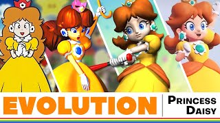 The History & Evolution of Princess Daisy (198