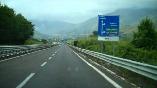 preview picture of video 'Mondragone to Gaeta : Sicily to Ukraine by camper van part 23'