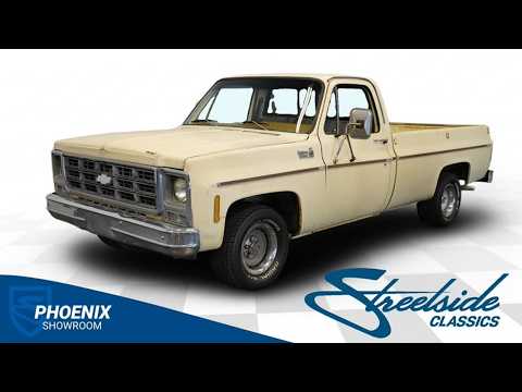 1979 Chevrolet C10 (CC-2115612) for sale in Mesa, Arizona