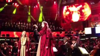 Song of Akhaten Proms 2013