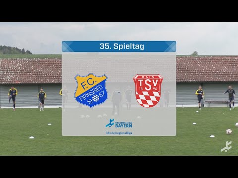 Jike-Tor entscheidet heißes Duell zwischen Pipinsried und Rain – Klassenerhalt für FCP fast sicher